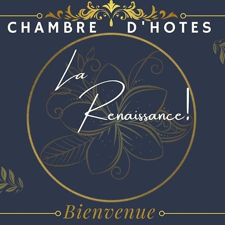 O'Gb La Rennaissance Bed and Breakfast Chenonceaux Buitenkant foto