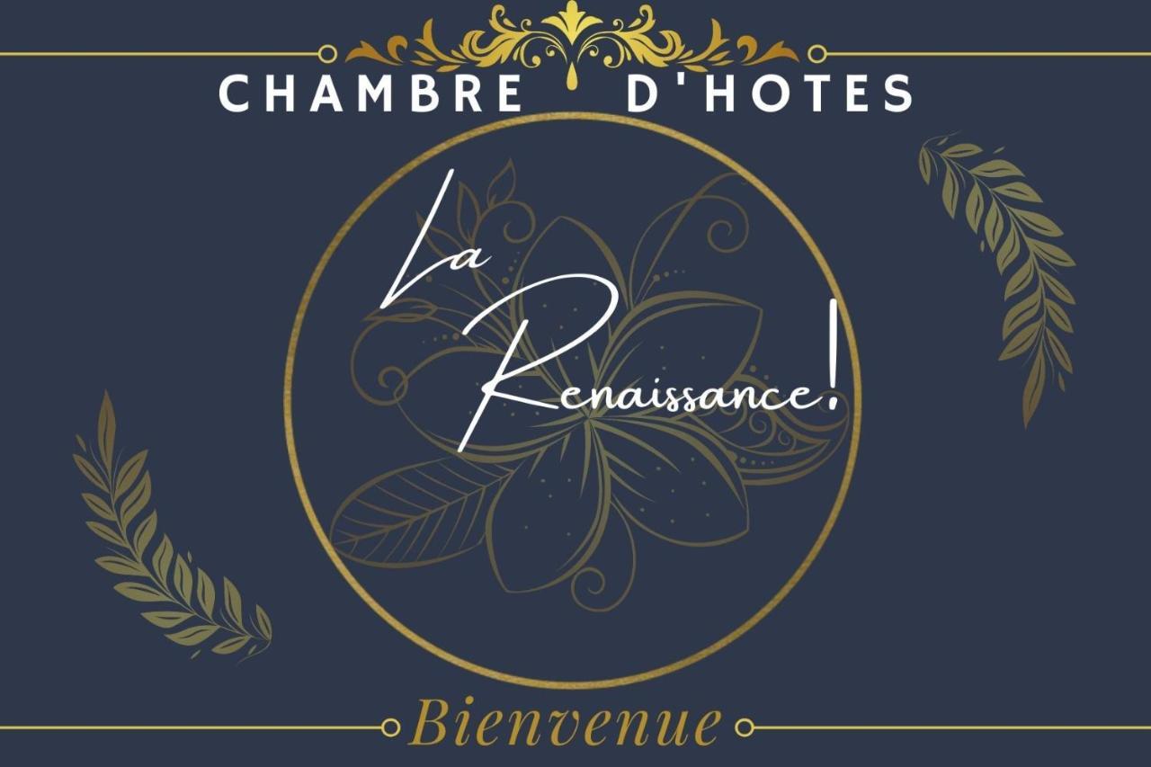 O'Gb La Rennaissance Bed and Breakfast Chenonceaux Buitenkant foto